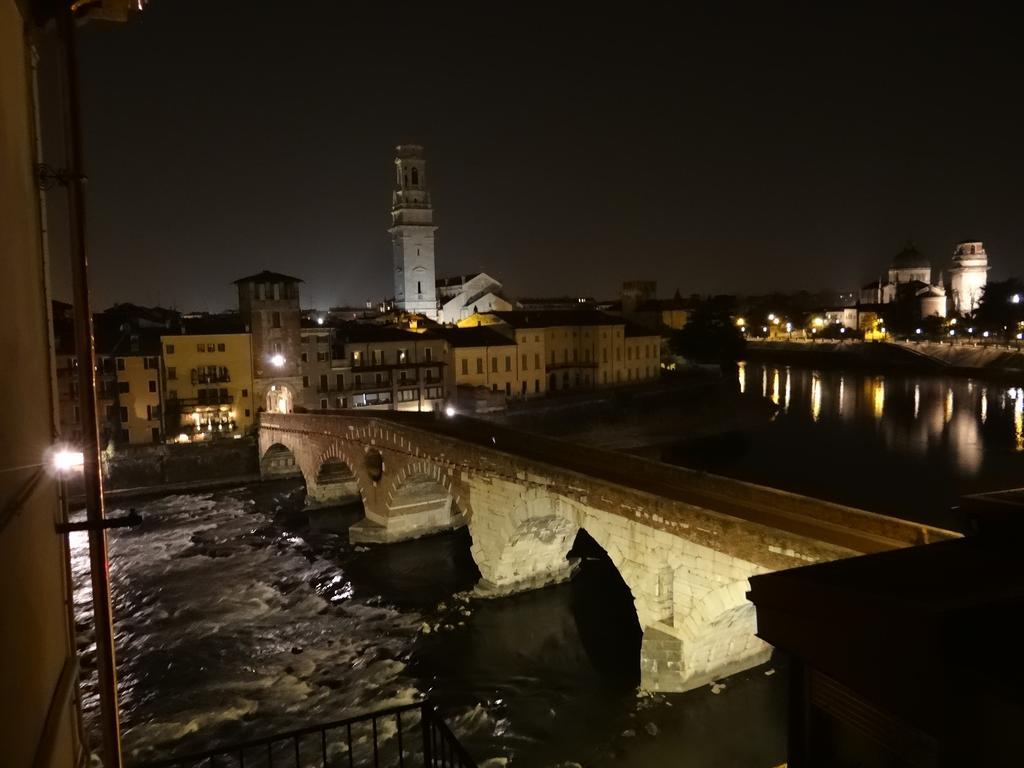 Theater Verona Luxury Apartment Rom bilde