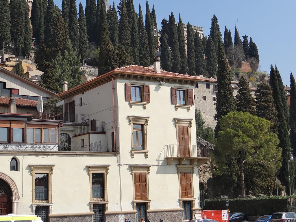 Theater Verona Luxury Apartment Rom bilde