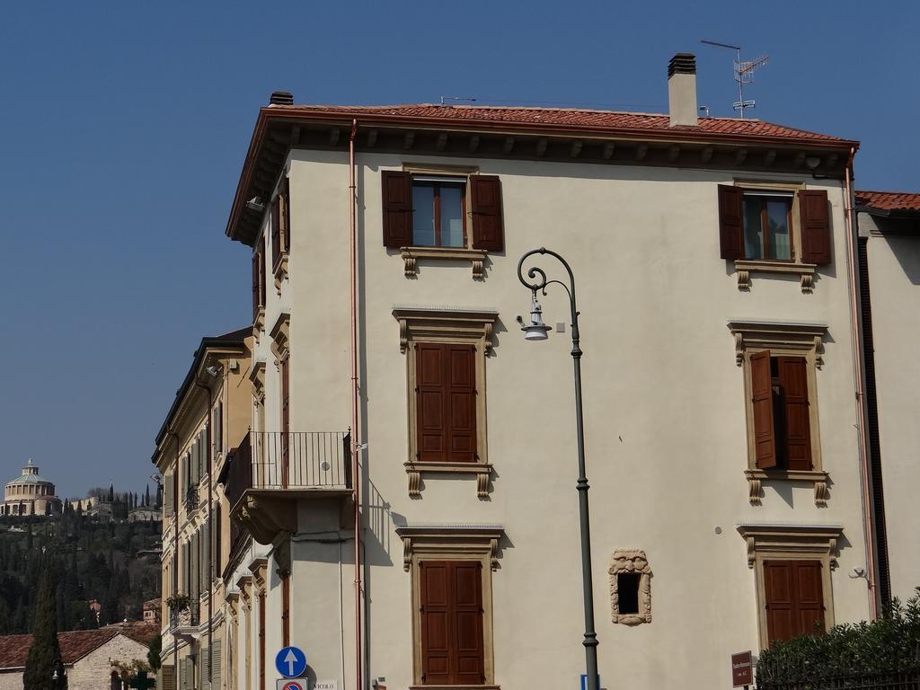 Theater Verona Luxury Apartment Rom bilde