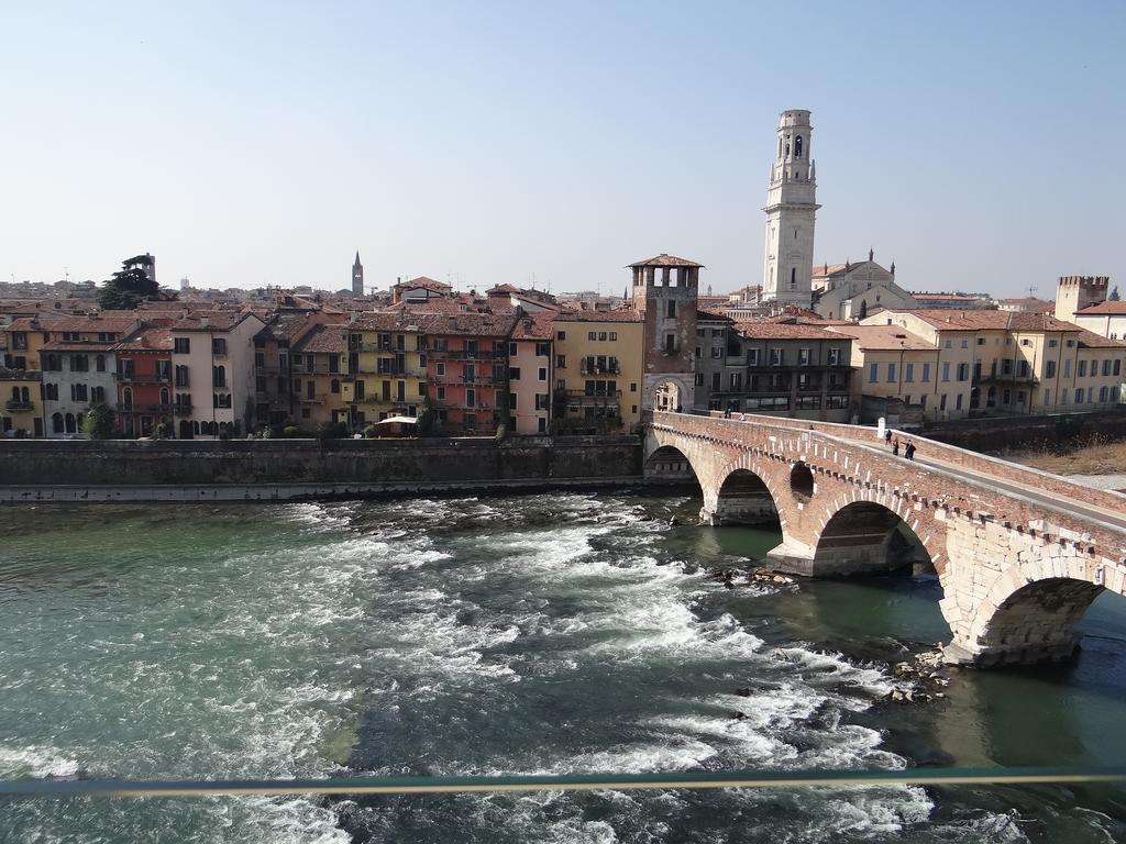 Theater Verona Luxury Apartment Rom bilde