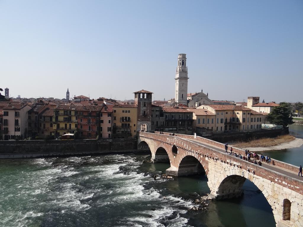 Theater Verona Luxury Apartment Rom bilde