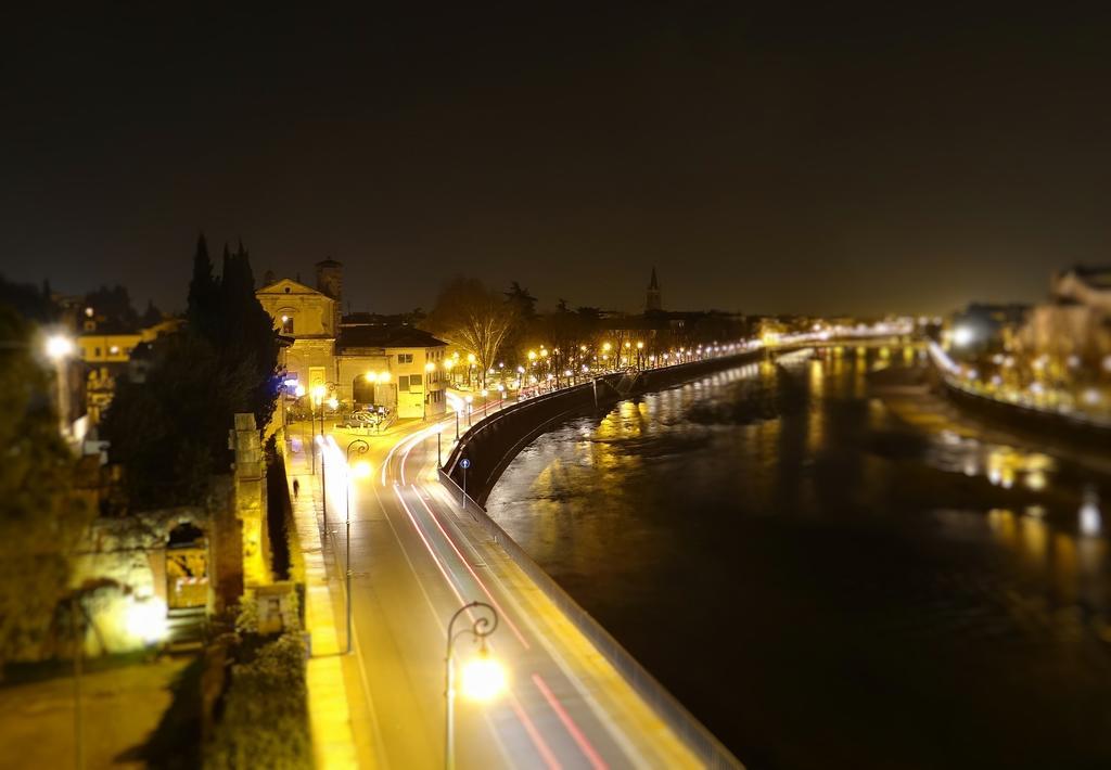 Theater Verona Luxury Apartment Rom bilde
