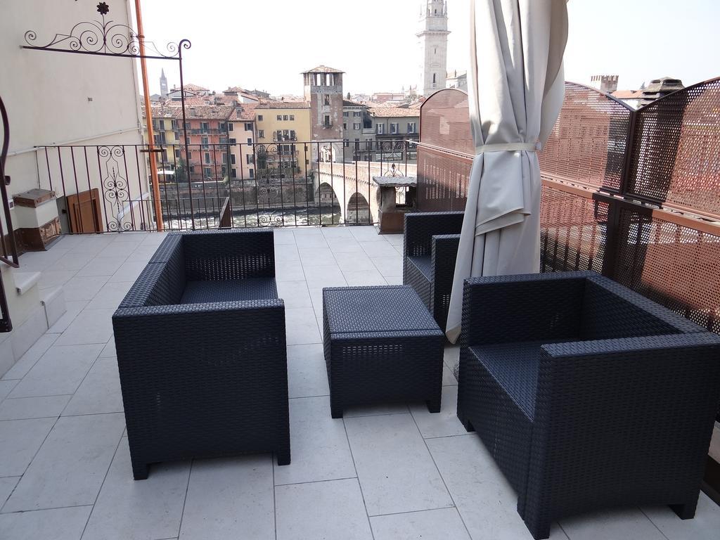Theater Verona Luxury Apartment Rom bilde