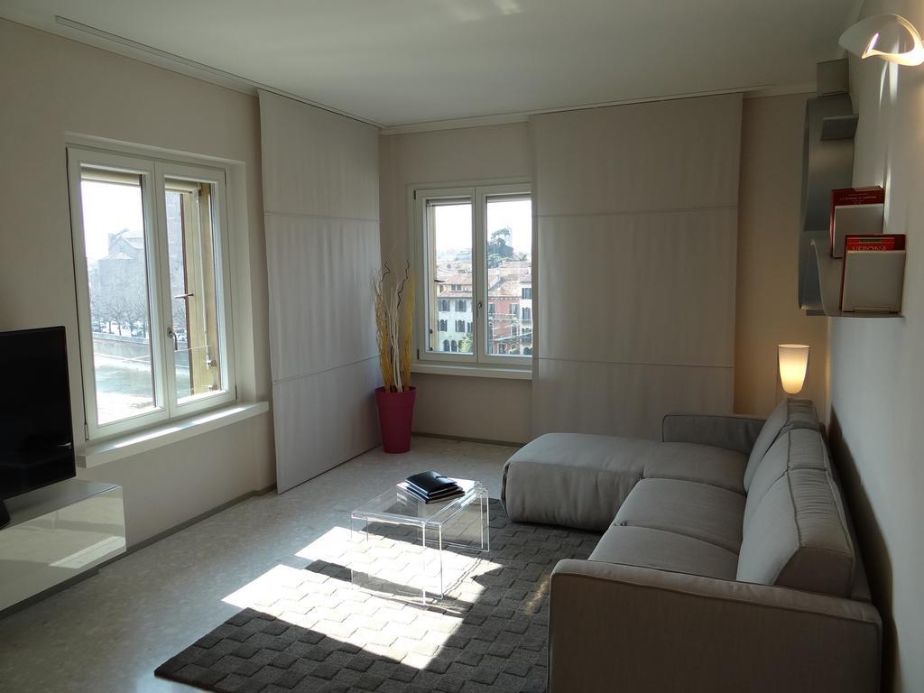 Theater Verona Luxury Apartment Rom bilde