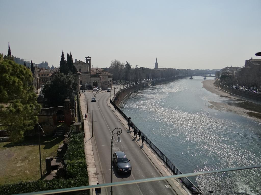 Theater Verona Luxury Apartment Rom bilde