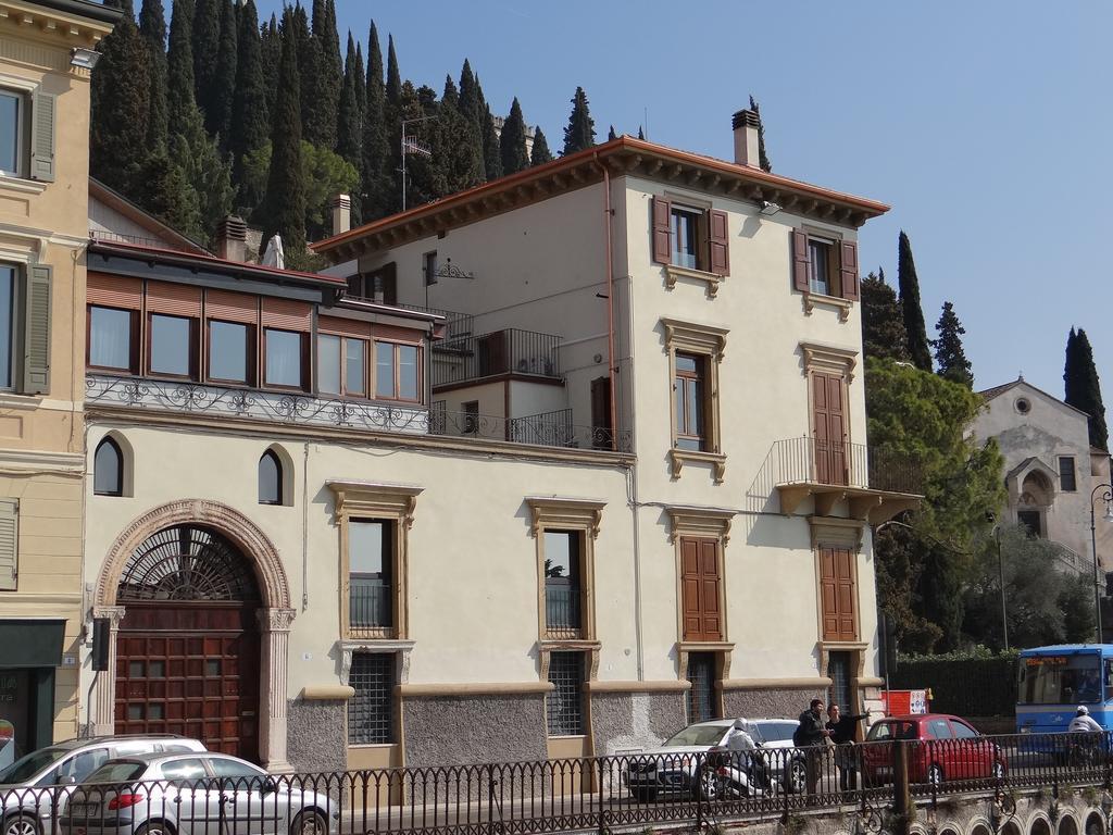 Theater Verona Luxury Apartment Rom bilde