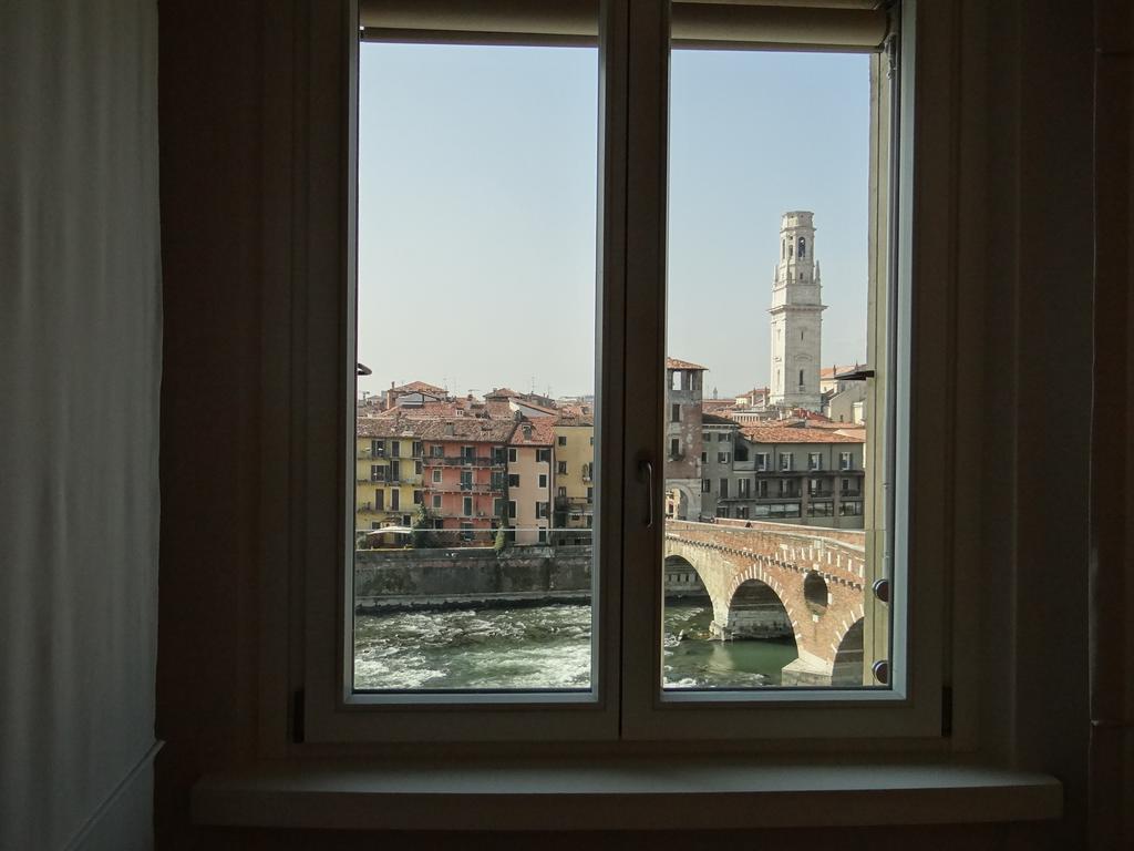 Theater Verona Luxury Apartment Rom bilde
